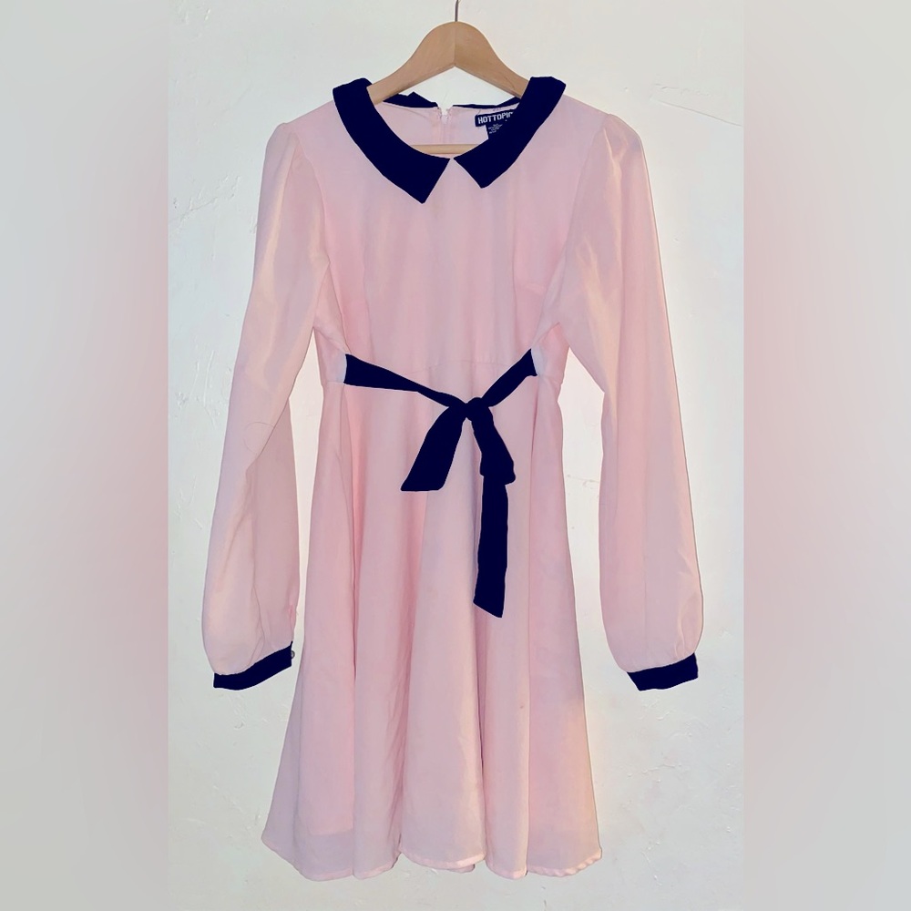 Hot Topic Pink Dress
